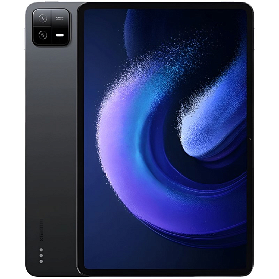 Планшет 11.0" XIAOMI Pad 6 6/128GB, серый