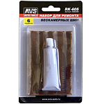 Ремпкомплект AVS RK-605 (клей, 5 жгутов)