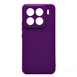 Задняя накладка Activ Full Original Design для Xiaomi 15 Pro (violet) (238532)