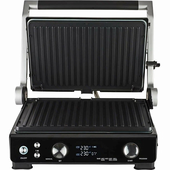 Электрогриль THOMSON GC30E01 Black