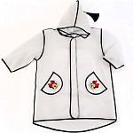 Дождевик детский, размер S, 92-98 см, Минни Маус