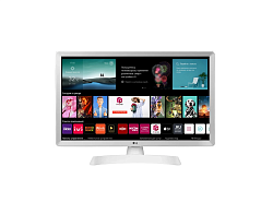 Телевизор LG 24TQ510S-WZ.ARUA  24"