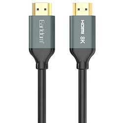 Кабель HDMI <--> HDMI 1.5м EARLDOM ET-W30, черный