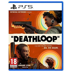 Deathloop  [PS5, русская версия] (Б/У)