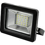 Прожектор светодиодный GAUSS 30W/3000K/IP65 черный