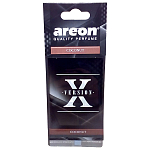 Ароматизатор AREON "X-VERSION" Coconut