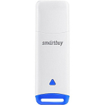 USB 32Gb Smart Buy Easy белый