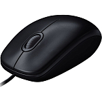 Мышь LOGITECH M100 черный (910-006652)