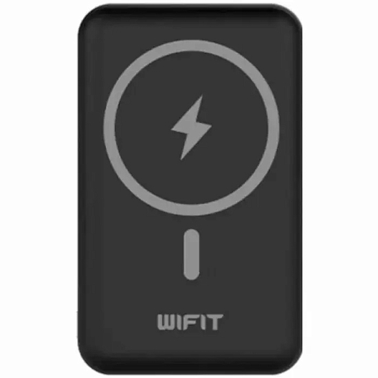 Внешний АКБ WIFIT 5000mAh WIMAG Black