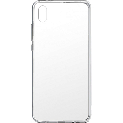 Задняя накладка GRESSO. Коллекция Аир+ ПС для Xiaomi Redmi 7A прозрачный, ударопрочный
