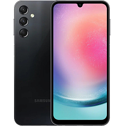 Смартфон Samsung Galaxy A24 8/128Gb SM-A245F (Черный)