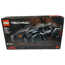 Конструктор LEGO Technic 42127 Бэтмен: Бэтмобиль УЦЕНКА