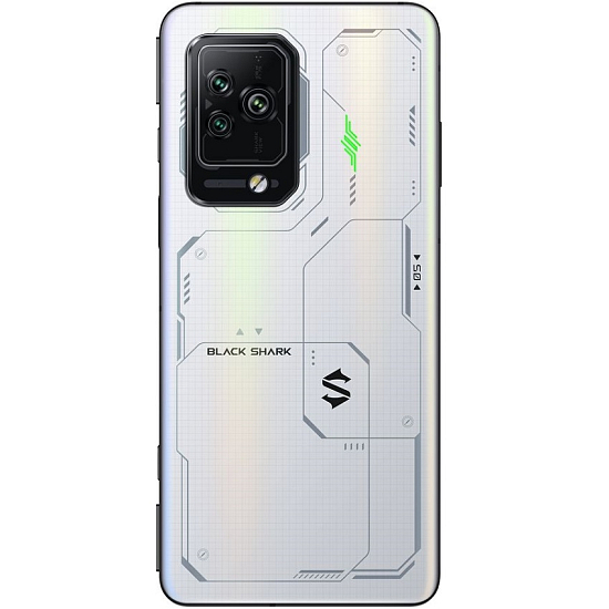 Смартфон Black Shark 5 Pro 12/256Gb Белый