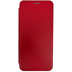 Чехол футляр-книга NONAME для XIAOMI Redmi 12C красный