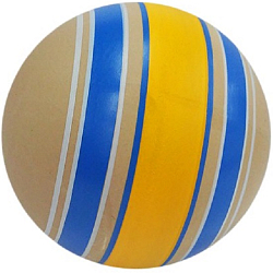 Мяч 100 Р7-100 ЭКО ручное окрашивание