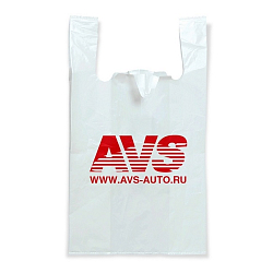 Пакет-майка "AVS"