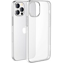 Силиконовый чехол HOCO для iPhone 13 Pro Max прозрачный (Thin Series)