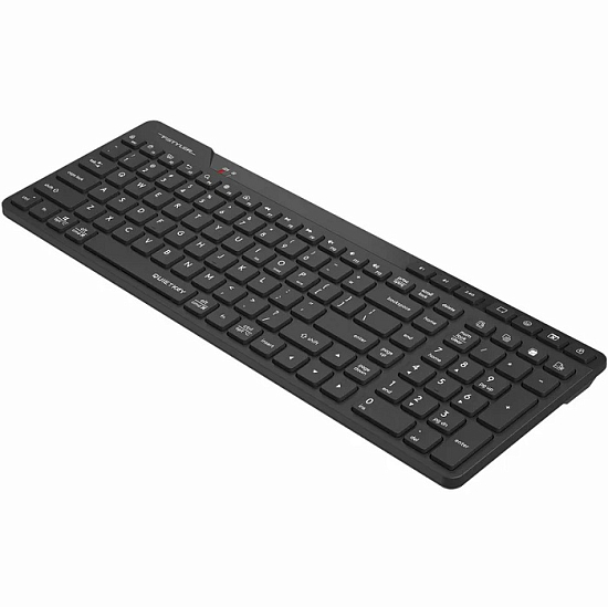 Клавиатура БП A4TECH Fstyler FBK27C AS черный