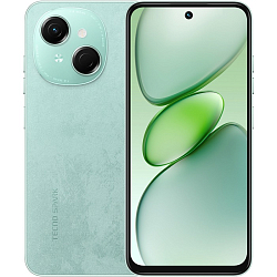 Смартфон Tecno Spark Go 1 4/64 Зеленый