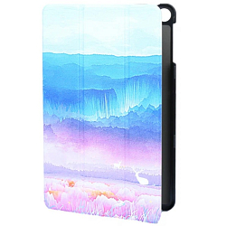 Чехол футляр-книга ZIBELINO Tablet для Huawei MatePad SE (10.4") ("Сказочное сияние") с магнитом