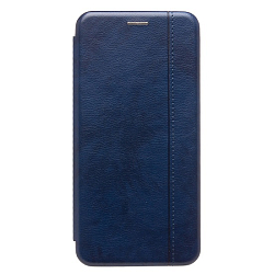 Чехол футляр-книга BC002 для Xiaomi 15 Pro (blue) (238528)
