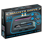 Приставка 16-bit Magistr Drive 2 lit (New Game)