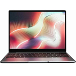Ноутбук 14" CHUWI CoreBook X CWI529-308N5N1HDNXX (Core i3-10110U/ 8GB/ 512GB SSD/ W11H) grey, подсветка клавиатуры