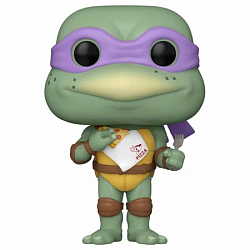 Фигурка Funko POP! Movies TMNT Donatello w/Napkin (1609) 76045