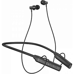 Наушники BOROFONE BE65 Gratified, чёрный