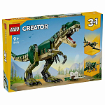 Конструктор LEGO CREATOR 31151 T-Rex", 3в1