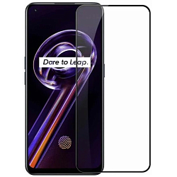Противоударное стекло 6D MOBIS для Realme 9 PRO PLUS