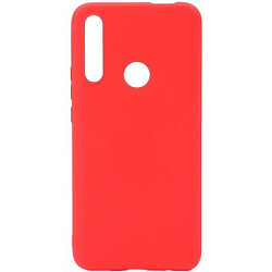 Задняя накладка ZIBELINO Soft Matte для Honor 10i (Red)