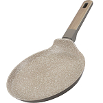 Сковорода блинная 22см REGENT Linea LATTE (индукция) 93-AL-LT-5-22