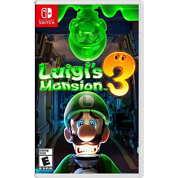 Luigi's Mansion 3 (Nintendo Switch,английская верси)
