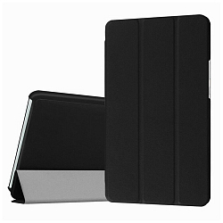 Чехол футляр-книга BOOK COVER для для Samsung Galaxy TAB A/T285 7.0" (2019) (Черный)