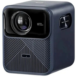 Проектор Wanbo Projector Mozart 1 Pro, тёмно-синий