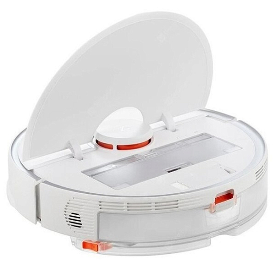 Робот-пылесос XIAOMI Roborock S5 White