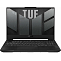 Ноутбук игровой 15.6" Asus TUF Gaming FX507ZC4-HN078 (Intel Core i7-12700H/ 16GB/ SSD 512GB/ RTX 3050/ DOS) (90NR0GW1-M00A40), grey
