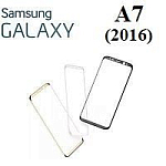 Стёкла для Samsung Galaxy A7 (2016)