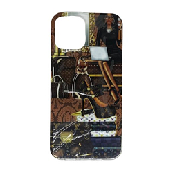 Задняя накладка SERIES №14 для iPhone 12 (рис.12)