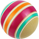 Мяч 125 Р7-125 ЭКО ручное окрашивание