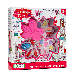 Набор косметики для девочки «Кленовый листочек» 6916703