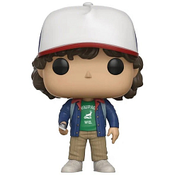 Фигурка Funko POP! TV Stranger Things Dustin w/ Compass (424)