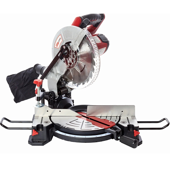 Пила торцовочная REDVERG RD-MS255-1400