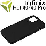 Чехлы для Infinix Hot 40/40 Pro