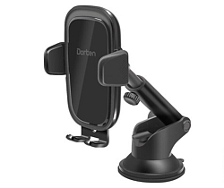 Автомобильный держатель DORTEN Dashboard Crab Mount BH5: FUTURE Series, черный (DN430302)
