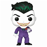 Фигурка Funko POP! Heroes DC Harley Quinn Animated Series The Joker (496) 75850