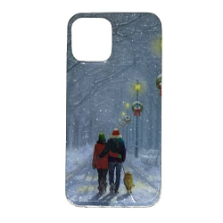 Задняя накладка SERIES №01 для iPhone 12 (рис.3)