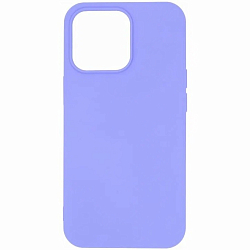 Задняя накладка FUMIKO для iPhone 13 Pro сиреневый