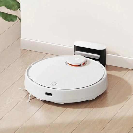 Робот-пылесос XIAOMI Mijia 3C Sweeping Vacuum Cleaner (MOP 3C Plus CH)